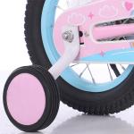 Pedal Bike 12 Inch Balance Bike With Pedals Caliper Brake