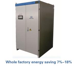 Quality Sewage Treatment Plant 315kva 110V 18% Intelligent Power Saving System wholesale