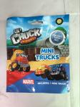 Plastic Packaging Bags / Aluminium Foil Bag Fit Small Silicone Plastic Toy
