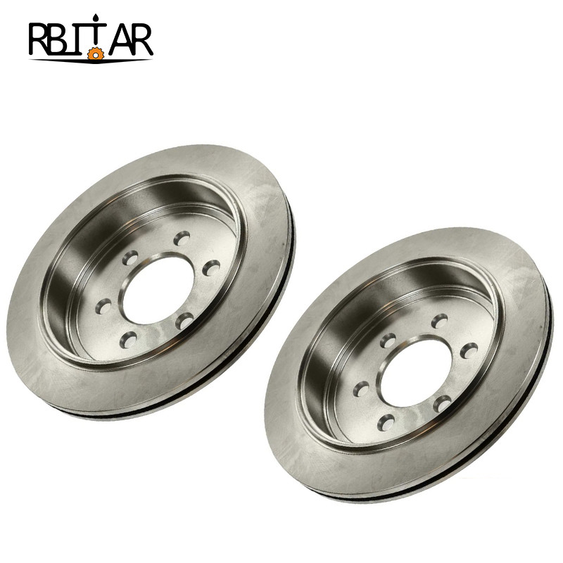 Rear Brake Disc For Lincoln 7L1Z2C026A AL1Z2C026AA AL1Z2C026B CL1Z2C026A