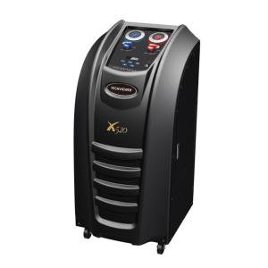 Quality Automotive LCD Display AC Refrigerant Charging Machine wholesale