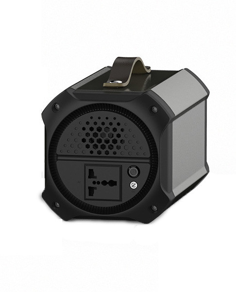 IEC62133 Sumsung Cells 300Wh 75Ah Portable Power Supply