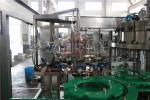 Carbonated Drink Bottle Filling And Sealing Machine Fully Automatic