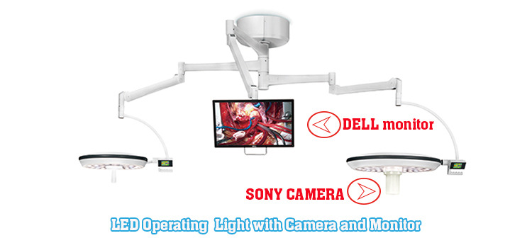 Led Operating Lamp Surgical Light With Good Price
