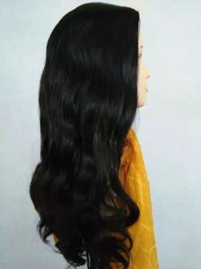 Quality Top Grade 22 Inches Wholesale Jewish Kosher Wigs European Virgin Hair Small Layer wholesale