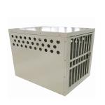 Front Entry Single Disassembled Aluminium Truck UTV Dog Box Alu Dog Carrier