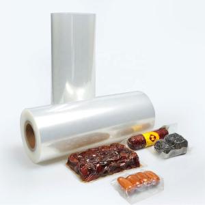 Quality Tubular Vacuum PA Tube Film Polyamide Polythene Bags For Food Packaging wholesale