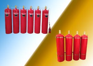 Quality Computer Room 95kg 150L Pipe Fire Fighting System wholesale