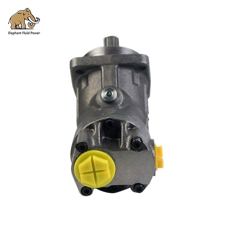 OEM A2FO12 Fixed Rexroth Bent Axis Piston Pump Replacement For Excavator Maintain Repair Parts