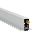 15*30mm Concealed Automatic Door Bottom Seals CE Sound Proof Seal Strip