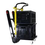 10.2m/Min Aluminum Alloy 160KG Stair Climber Stretcher