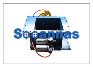 Quality 1 Inch DN25 Electric Cement Powder Pneumatic Operated Valve wholesale