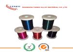 Enamelled Nickel Resistance Alloy Wire Enamel Coated Wire Suit In Slide Rhostat