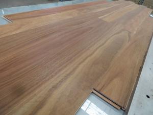 Quality 180mm Wide Australian Spotted Gum Engineered Wood Flooring, Square Edge wholesale