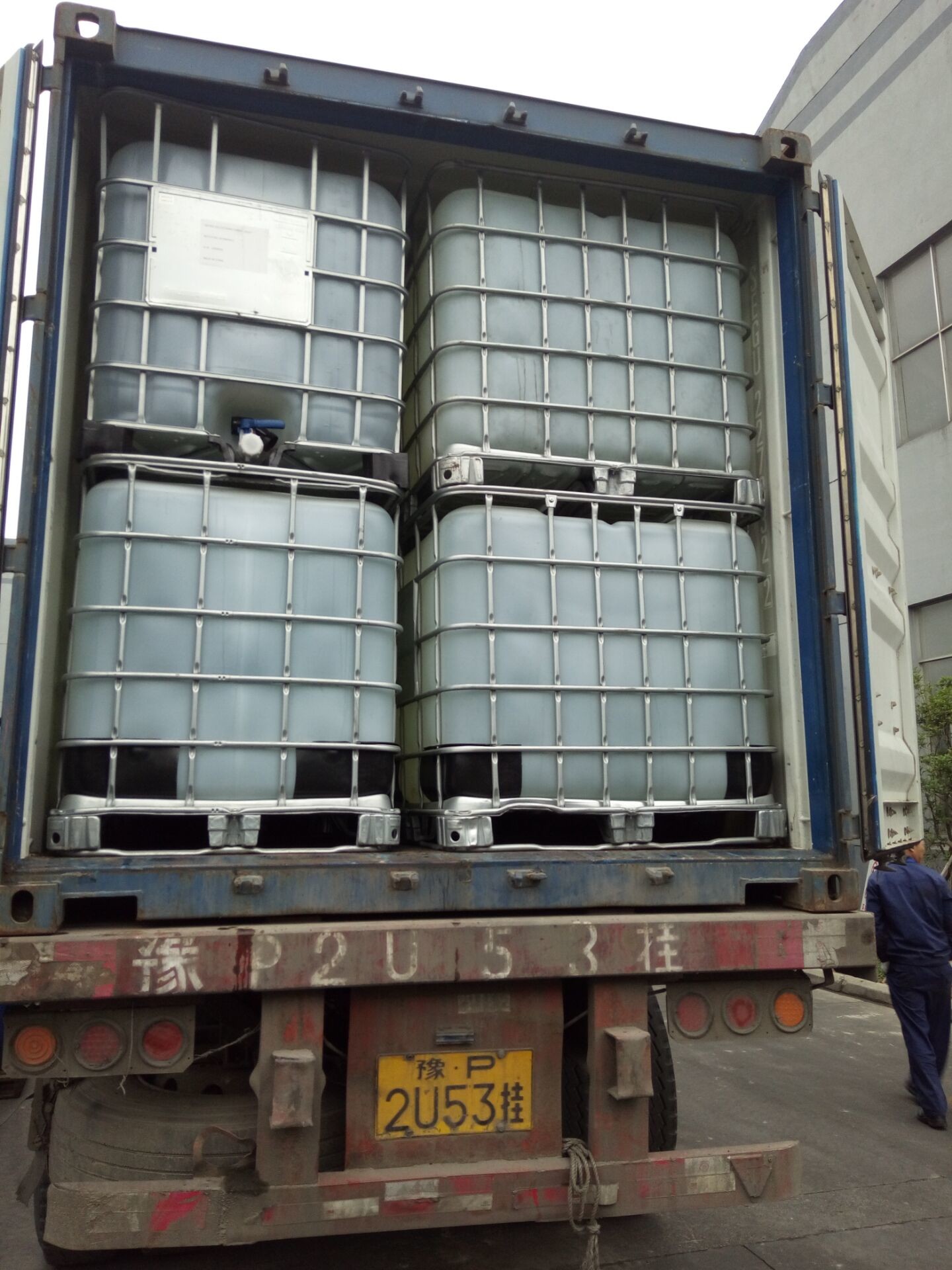 White Emulsion Coating Industrial Lubricant Nonionic Calcium Stearate Water Based