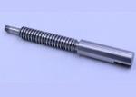 Alloy Steel Guide Screw Cnc Metal Parts Heat Treatment Tolerance ± 0.02mm