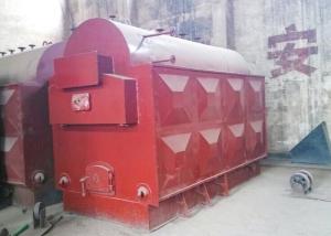 Quality Professional Automatic Steam Boiler High Thermal Efficiency No Pollution wholesale