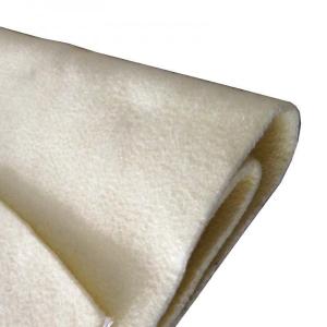 Quality Liquid Dust Collector Filter Cloth , Fiberglass Filter Cloth Little Elongation Shrinkage Ratio wholesale