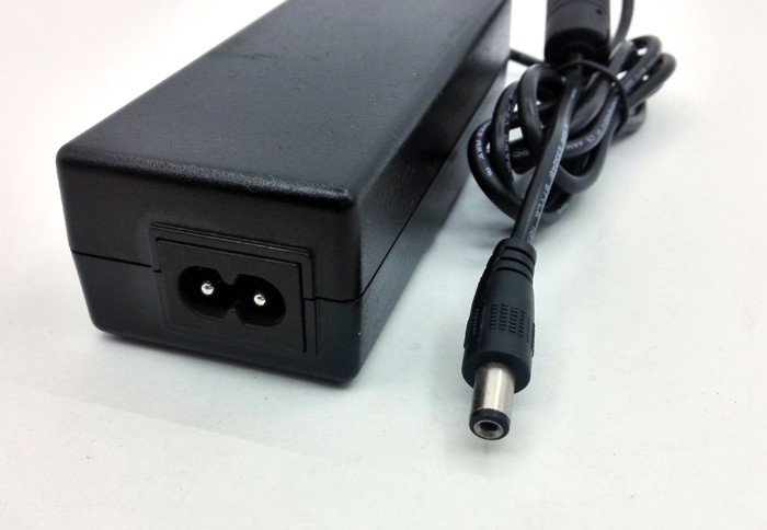 Power Adapter:12V 5A DC for Double Touch Screen POS Terminal Supermarket POS
