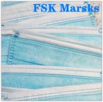 Custom Printed Disposable Face Mask NZ Isolation Mask Excellent Bacterial