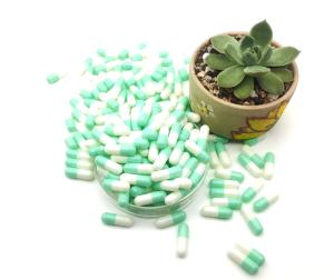 Quality Pharmaceutical Grade Gelatin HPMC Empty Gel Capsules Separated wholesale