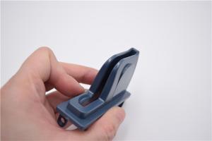 Quality Plastic Black Diebold ATM Parts 1000 Gray Jaw Throat S188 07.01.000.0019 wholesale