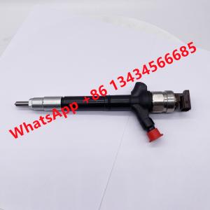 Quality DENSO Common Rail Fuel Injector 095000-7280 for TOYOT 23670-09210 wholesale