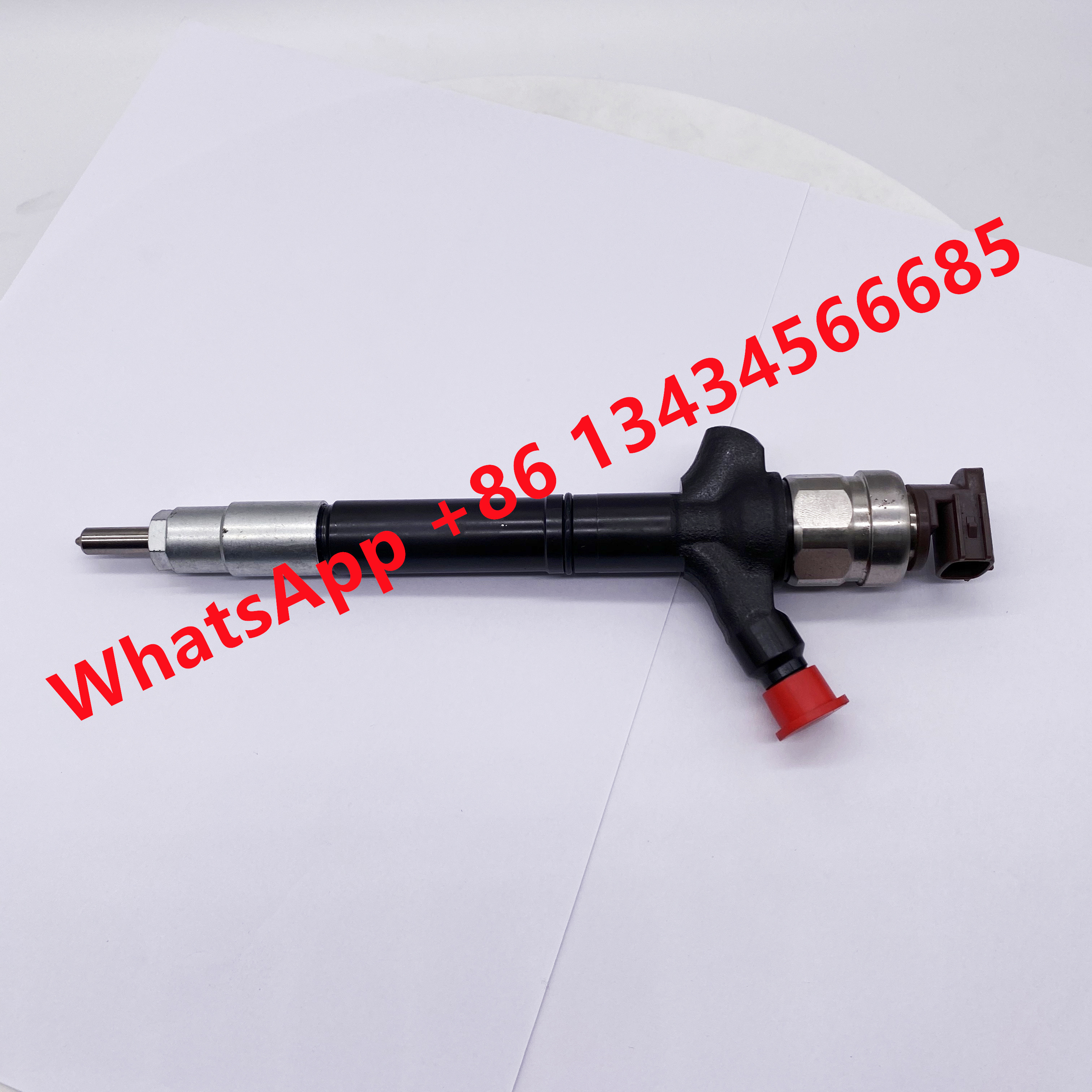 DENSO Common Rail Fuel Injector 095000-6970 for TOYOT 23670-09190