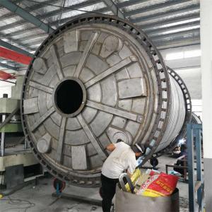 Quality 10000L Rotation Moulding Water Tank 30000 cycles Plastic tank Mould wholesale