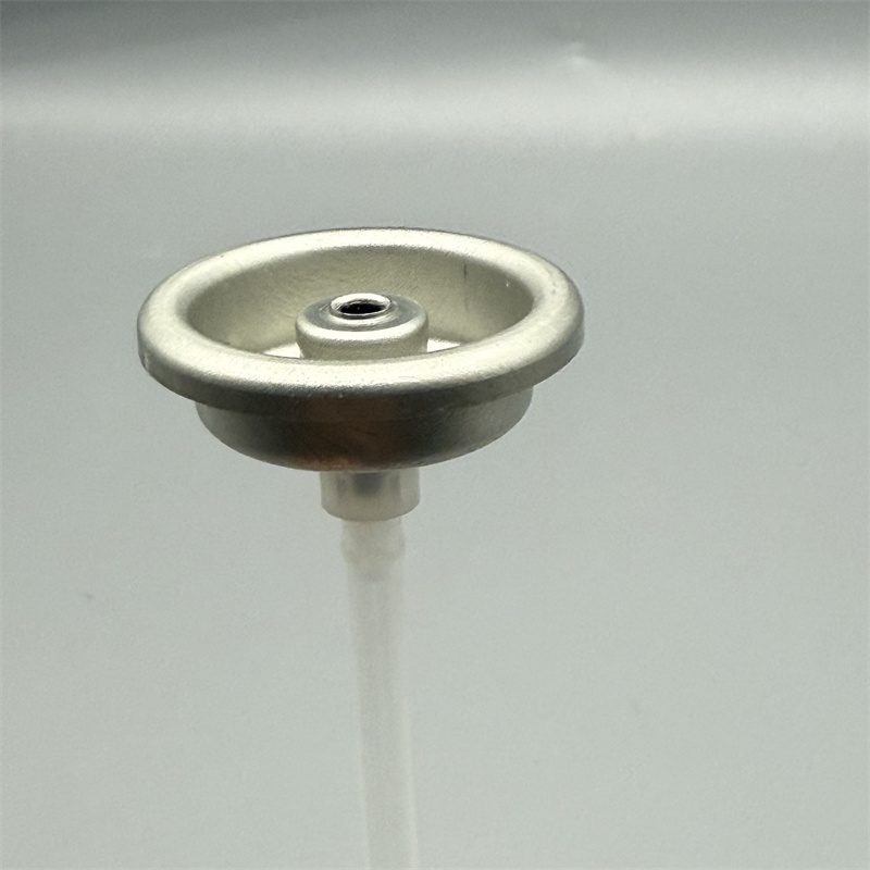 Spray-painted female valve for industrial pipeline systems with anti-corrosion coating and tight sealing​