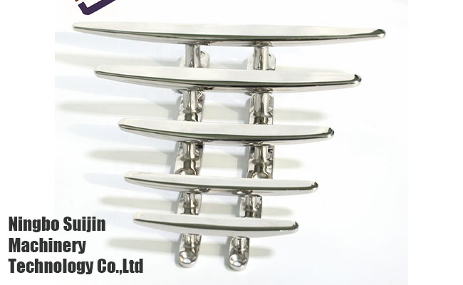 Marine Stainless Steel Cleat 