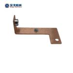 Electric Power Industry Busbar for Connecting Conductors Connecticut Electric Bg
