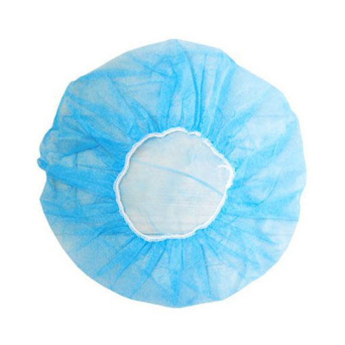 Multi Colored Medical Head Cap / Hospital Disposable Surgical Caps