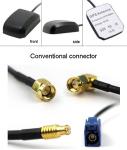 Car Fakra For Kia Connector Rohs Rg174 High Precision Gnss Of Toyota Sienna 2018