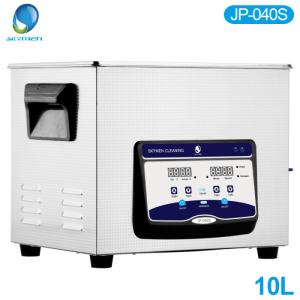 Quality 10L Stainless Steel Benchtop Ultrasonic Cleaner Lab Equipment / Glassware Cleaning wholesale