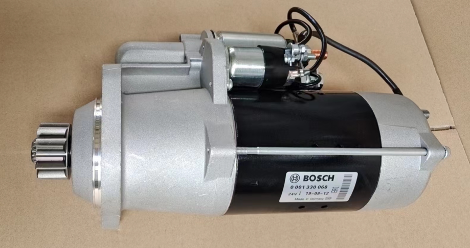 bosch starter motor