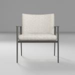 Aluminum Tube Outdoor Sofa Set
