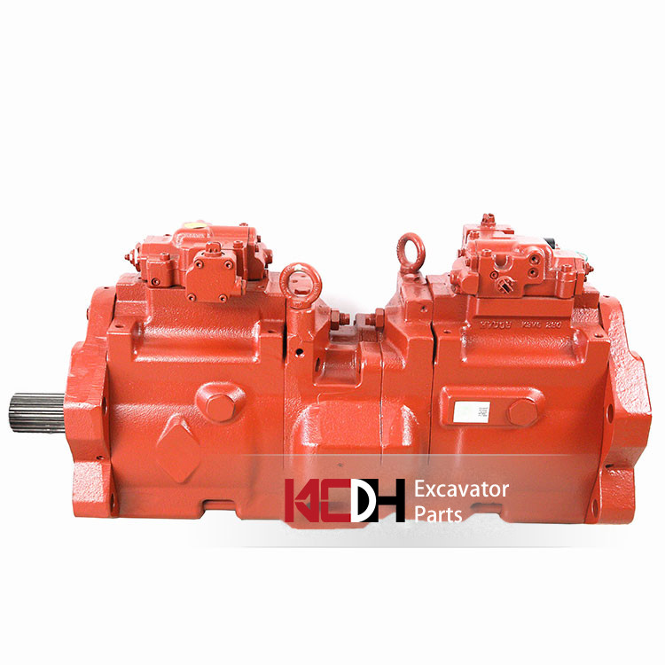 K3V280 EC700 Excavator Hydraulic Pump