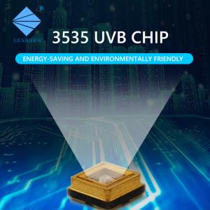 Quality High Intensity 295-315nm 14-18mW UVB Led Optical For Medical Treatment wholesale