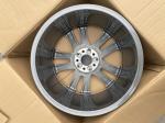 Himalaya Grey AMG 5 Twin Spoke Alloy Wheels , ET59 19 Inch Wheels 5x112