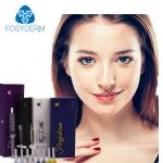 Anti Aging Hyaluronic Acid Injectable Dermal Filler , 1ml Face Skin Filler
