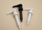 Lightweight Syrup Dispenser Pump 28mm 31mm Smooth Closure BPA Free