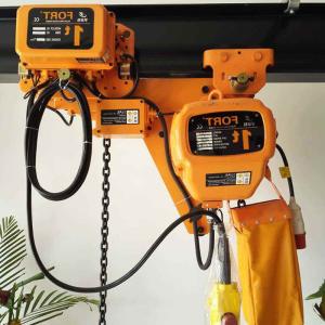 Quality Low clearance ring chain crane, hhbb 10t electric chain crane, ring chain electric crane wholesale