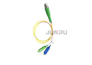Quality Passive FTTH Catv Optical Receiver 1100 - 1650nm Fiber Optic Node wholesale