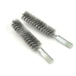 Industry Pipe Deburring Brush , Reliable Tube Cylindrical Wire Brush