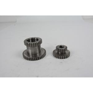 Quality Spindle Change Steel Gear 20T 45T CJ0618 Metal Gear Set Lathe Machine Accessories wholesale