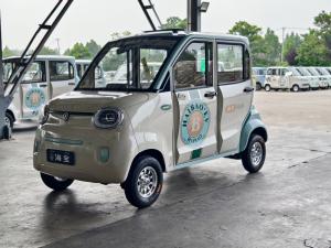 Quality 1500WD Four-Door Four-Seater Electric Vehicle wholesale