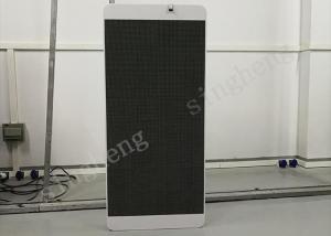 Quality P5 Wireless Outdoor Pole LED Display Full Color Tube Chip Color Long Lifespan wholesale