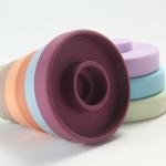 Multi Functional Baby Silicone Toys Colorful With Eco Friendly Medical Grade