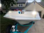 Aluminum 12v 18W Marine Flood Lights For Boats